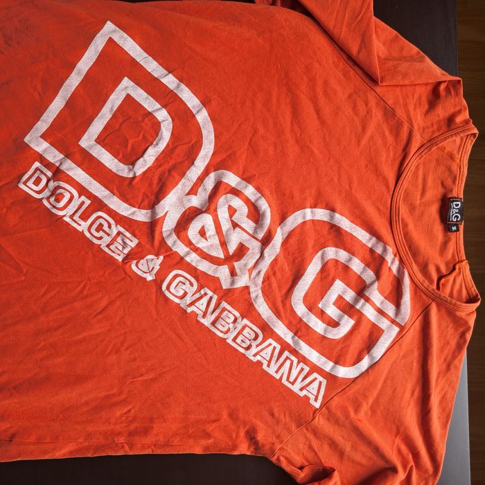 Tricou D&G elastic, M