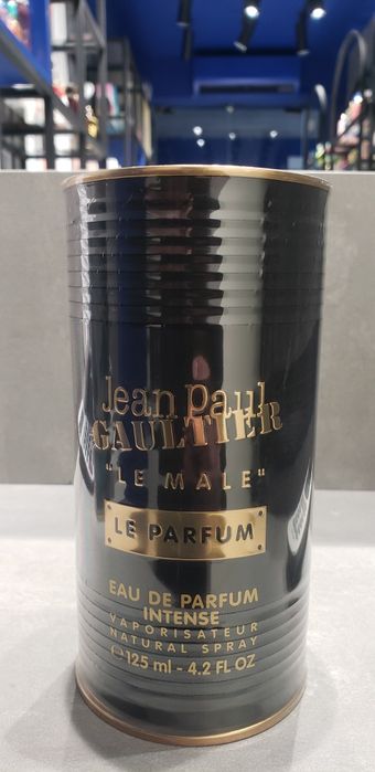 JEAN PAUL GAULTIER Le Male le parfum