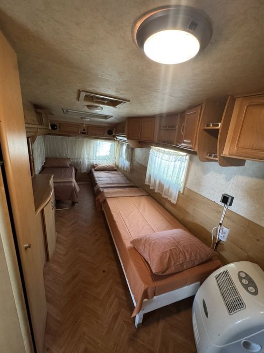 Каравана Тоби хаус