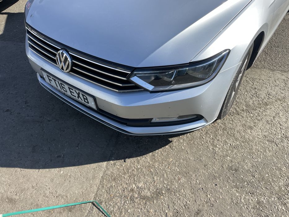 Dezmembrez wv pasat b8