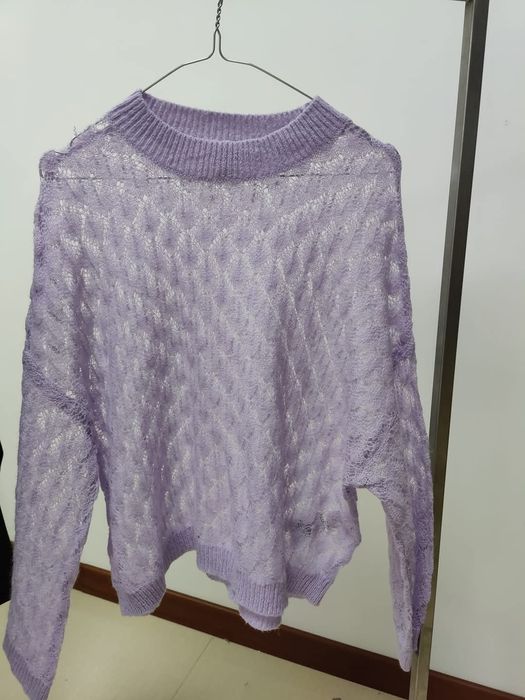 Лот дамски пуловери M/L