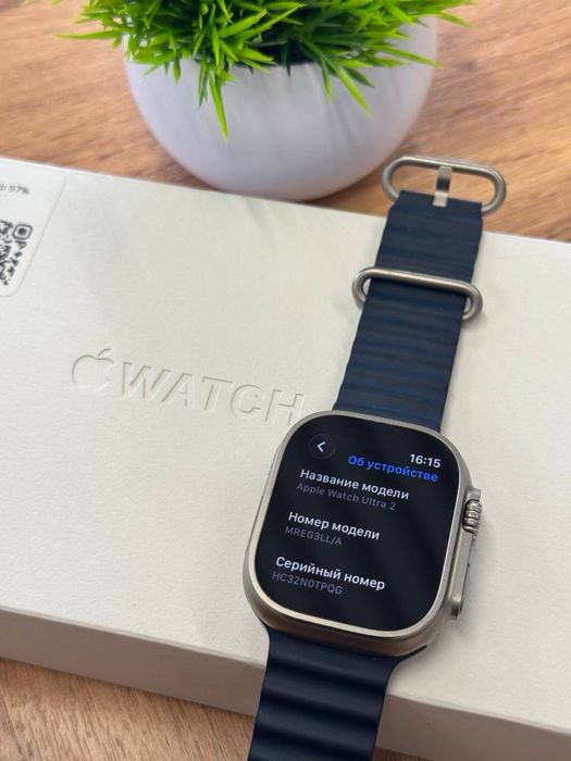 Apple Watch Ultra 2 49 mm