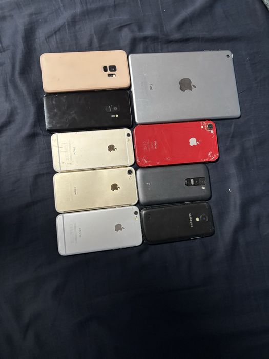 Electrocasnice pentru piese