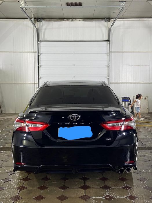 Камри 70, состояние отличное