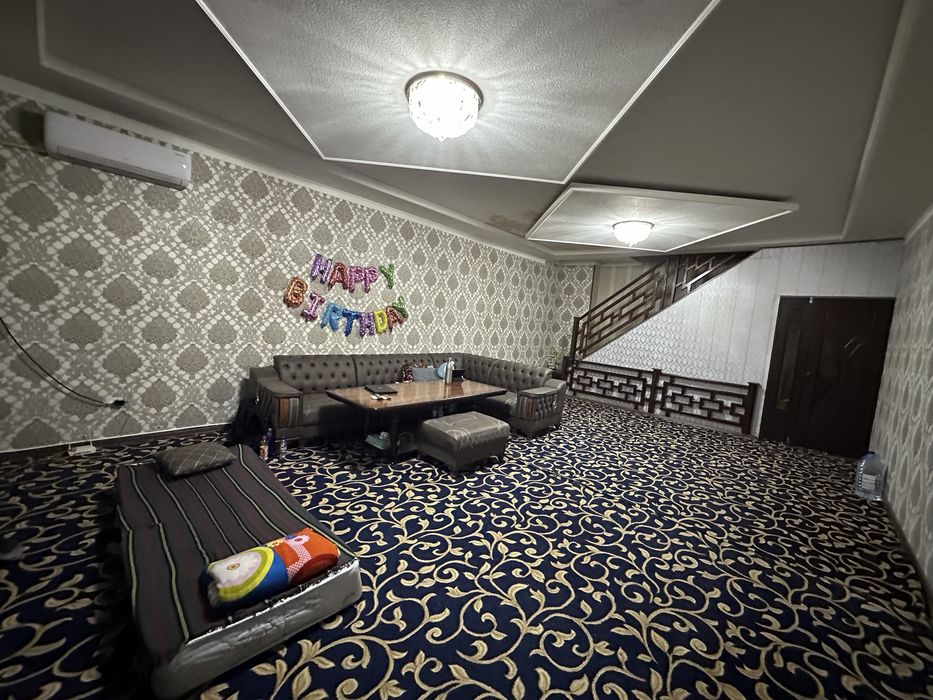 2 этажли квартира ижарага берилади