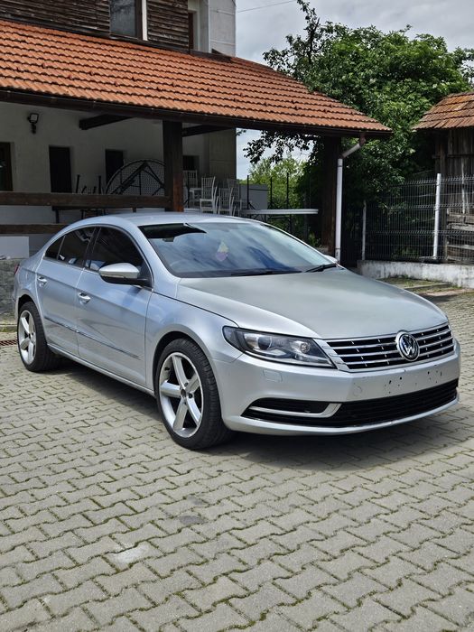 Use Portiera Stanga Dreapta Fata Spate VW Passat CC Facelift LA7W Argintiu Praguri Oglinda Retrovizoare 2013