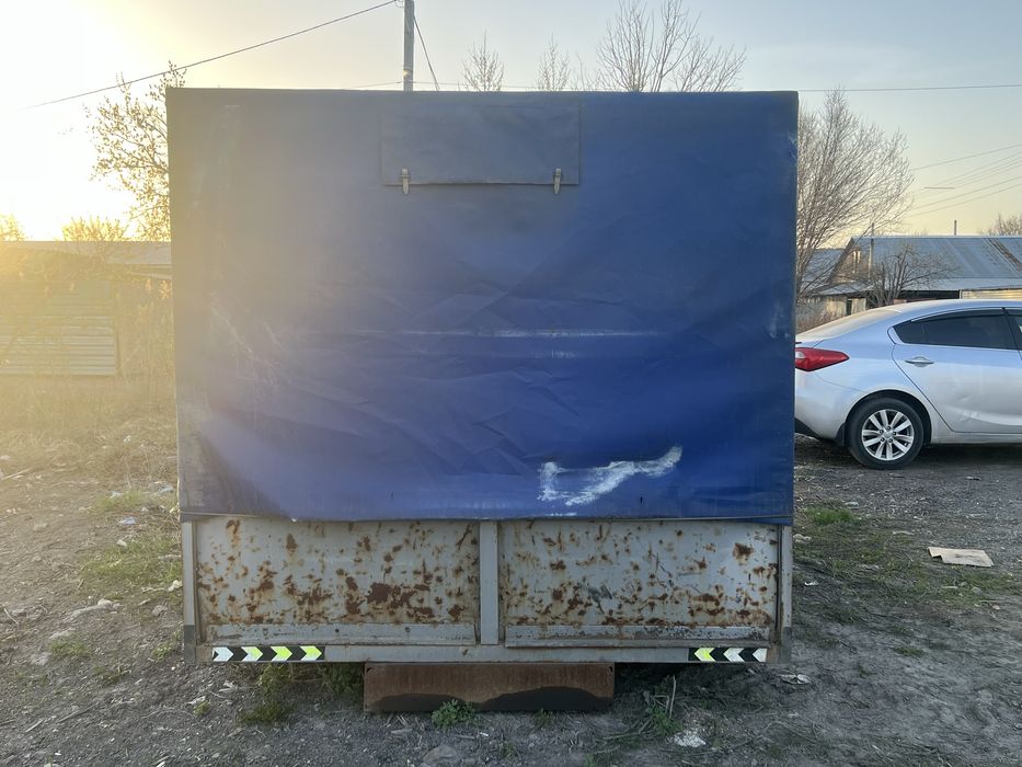 Продам кузов борт