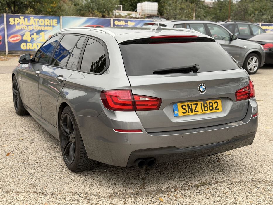 BMW 5 Series 2013 — imagine 3