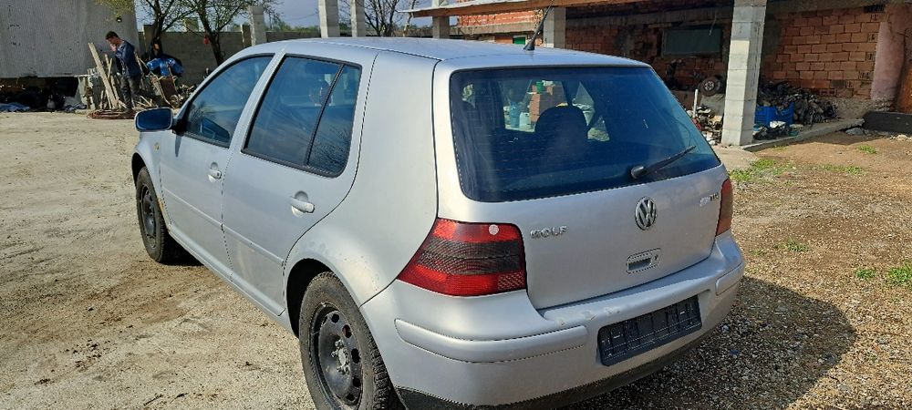VW GOLF 4 1.9 TDI 110HP