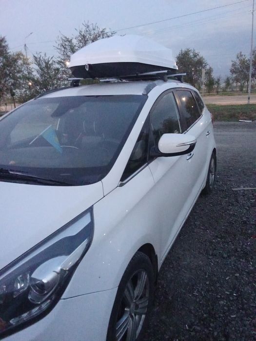 Минивэн через натариус