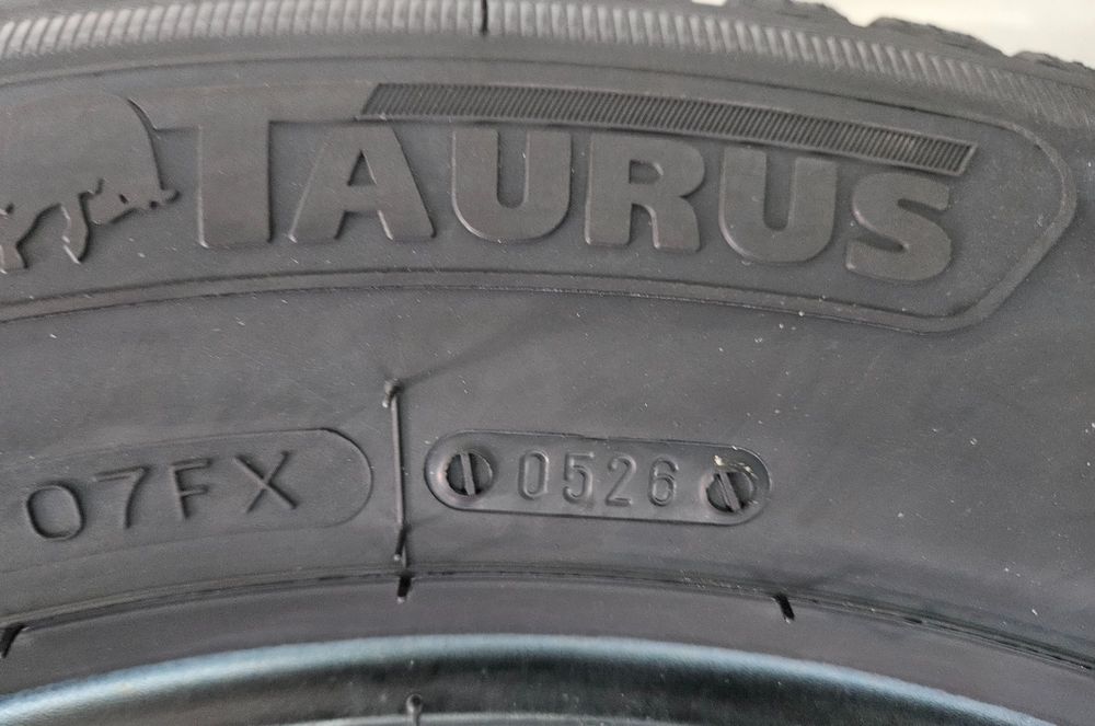 205/65 R16C 107T, TAURUS (by Michelin) Anvelope All Season M+S