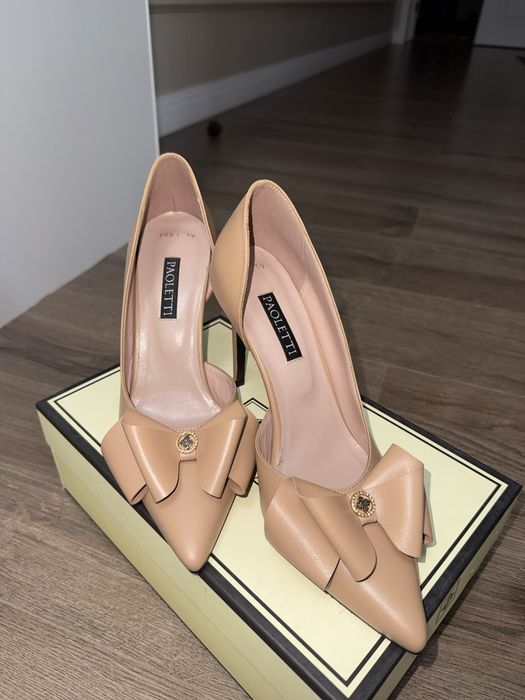 Туфли Италия 39 р