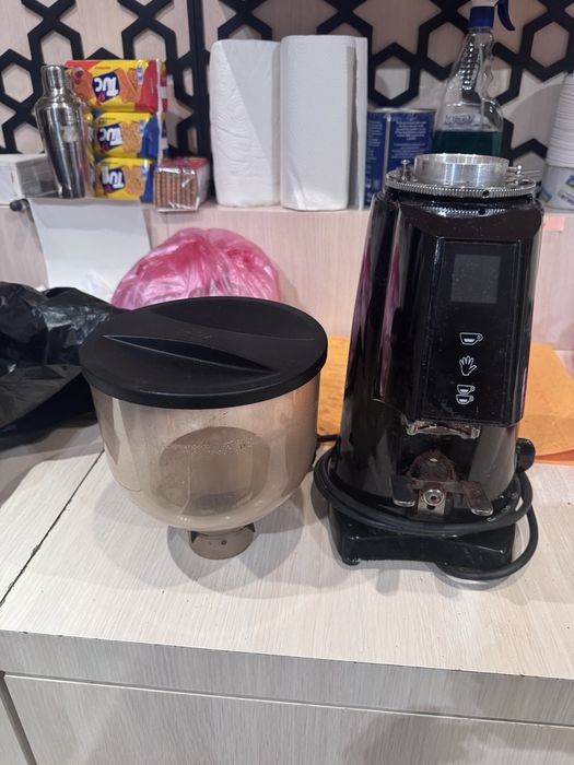 Кофемолка sanremo