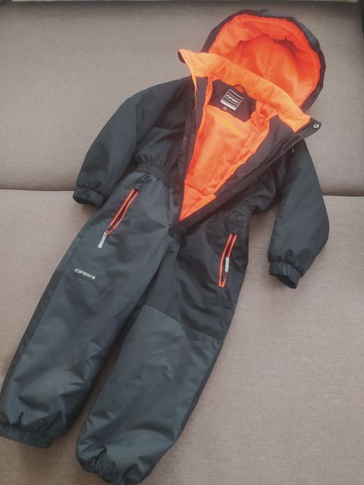 Демисезонный комбинезон
