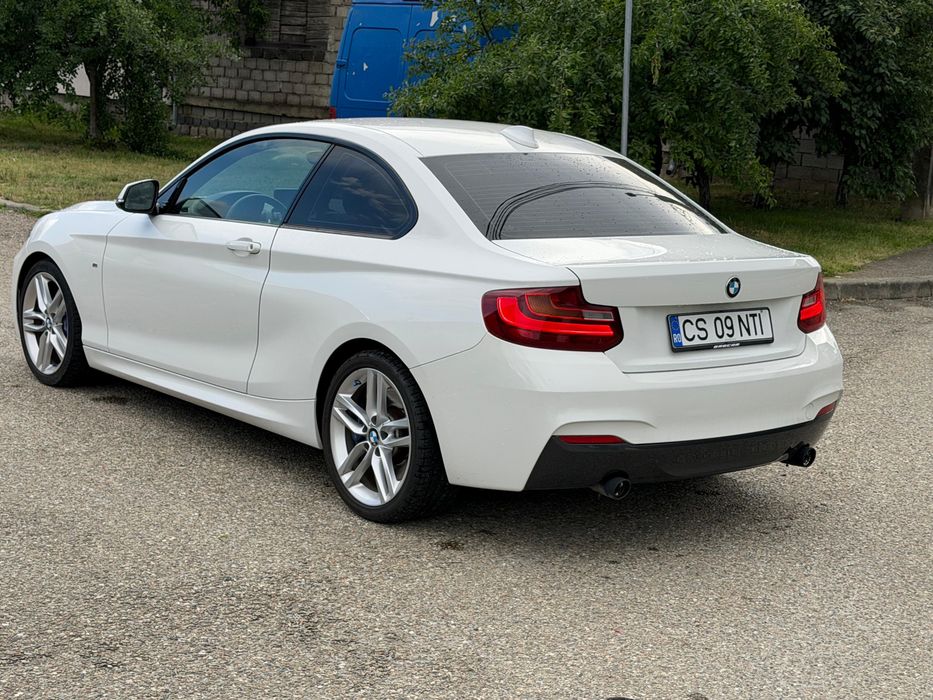 BMW 2 Series 2015 — imagine 4