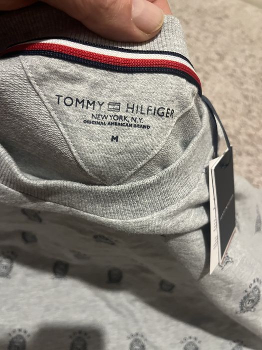 Tommy Hilfiger Track Top Cool-оригинална мъжка блуза