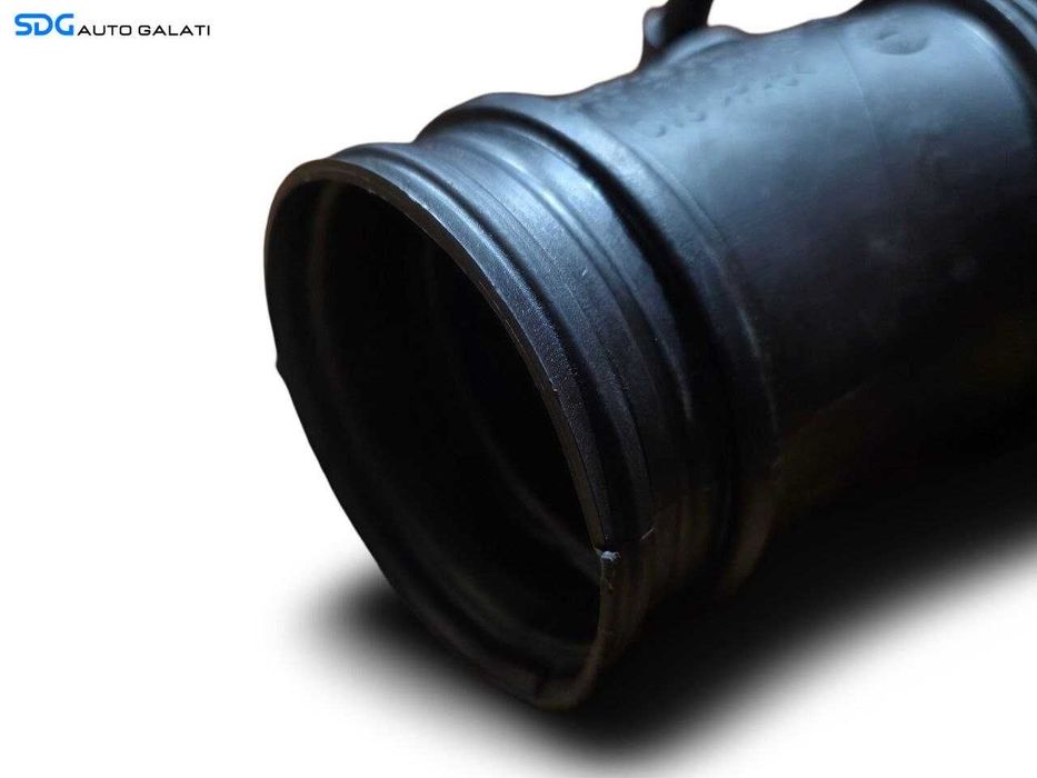 Conducta Tub Tubulatura Admisie Aer Skoda Fabia 3 1.4 TDI 2009 - 2016 Cod 6C0129654F 6C0129654E [N4868]