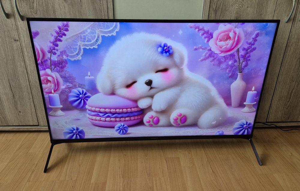 Sony KD-43X89J Google TV, Android, 4K, UltraHD, Smart, WiFi, LED