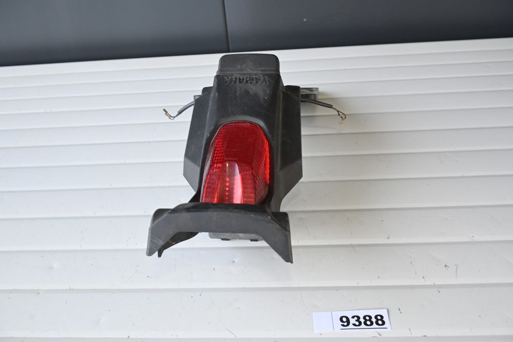 Yamaha MT 03 2006 2014 Suport numar inmatriculare