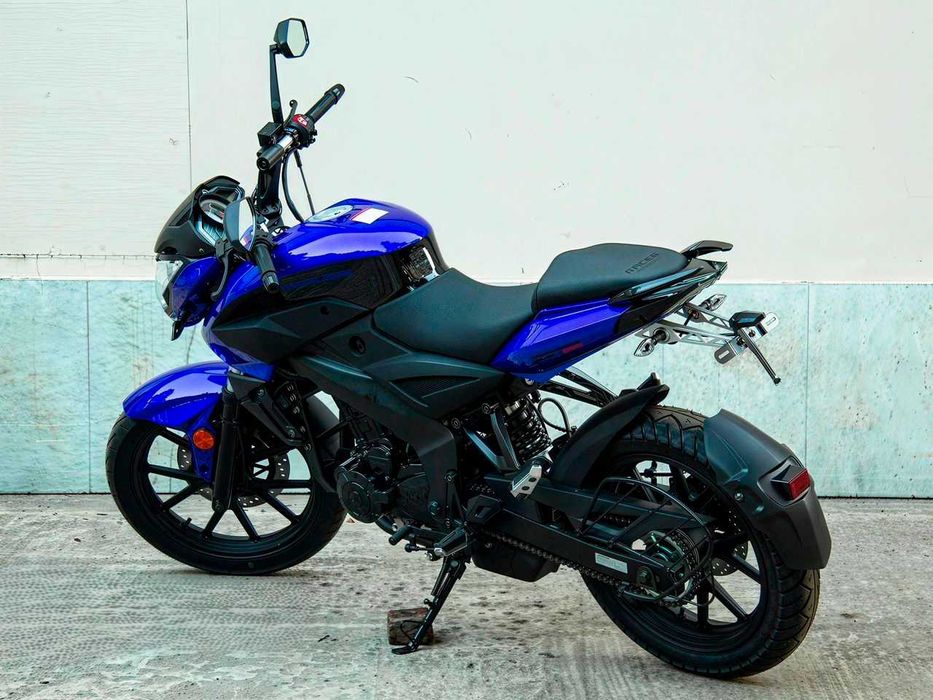 Мотоцикл  Racer RC250-GY8X Flash