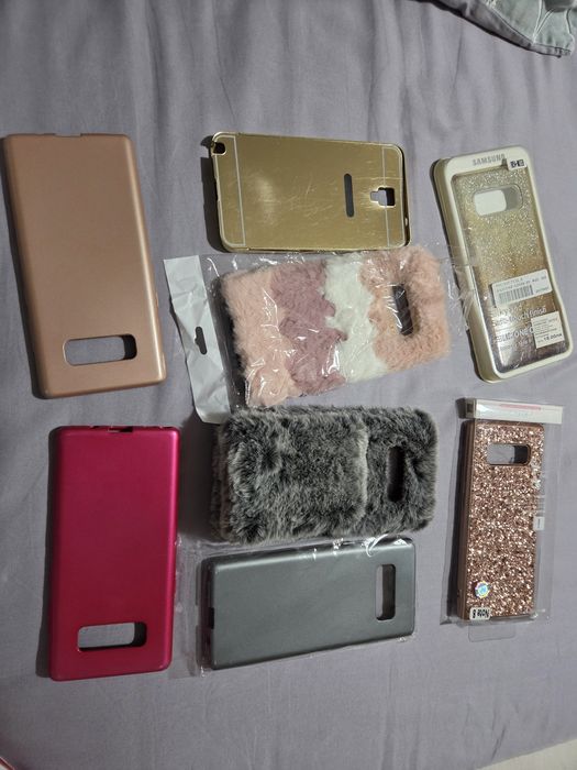 гръб/калъф за Samsung note 8.