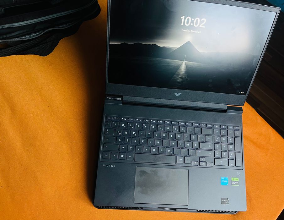 Laptop de vânzare