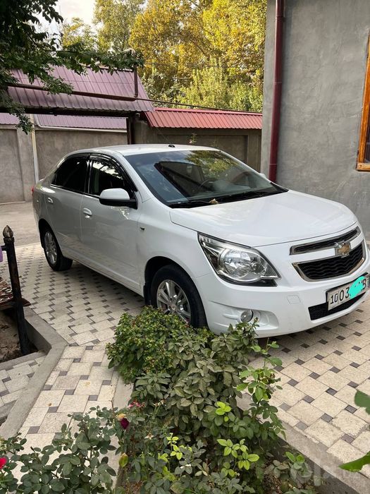 Кобальт автомат 2022 йил