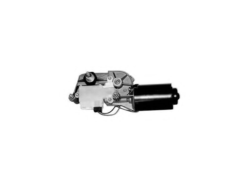 Motoras stergator parbriz Fiat Uno (146 A/E) 08.1983-06.2002, partea fata, Cu 2 Viteze, 5141719; 7799817; 77998170