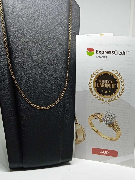 Lant Aur 18K 4.27g (Ag1 Alexandru B.53080.2) - Garantie 2 ani