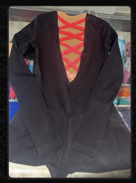 Костюм (платье) для фигурного катания