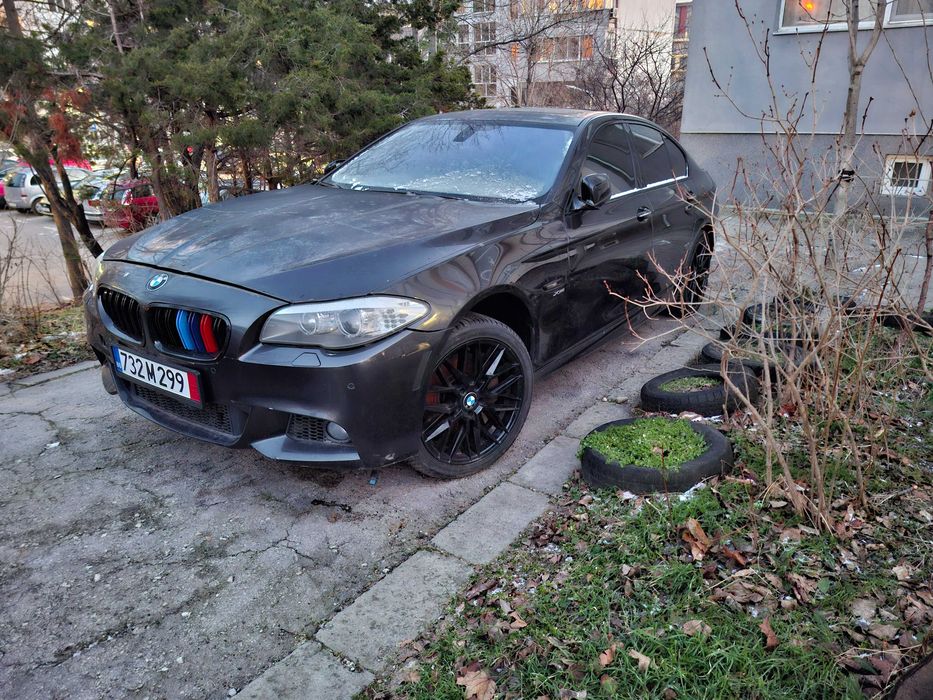 BMW F10 M550i xDrive