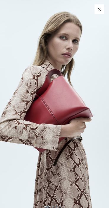 Нова рокля от Манго/Mango, M