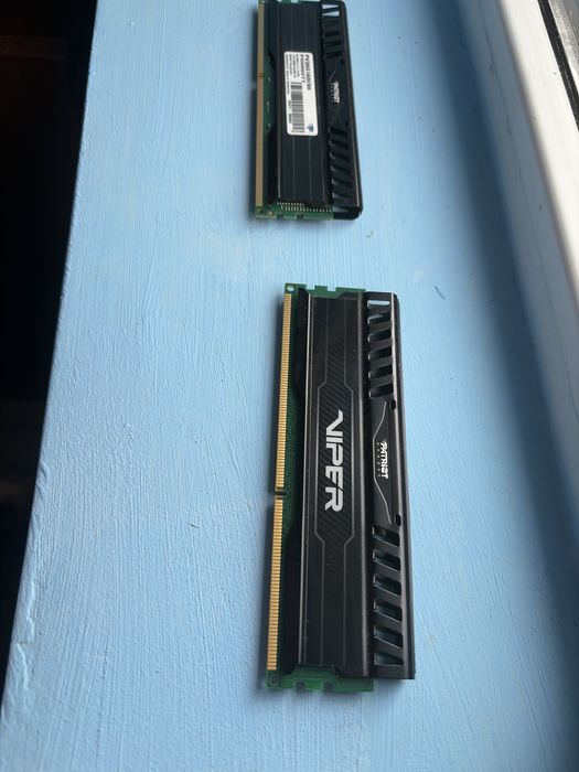 8GB RAM DDR3 ( 2x4GB )