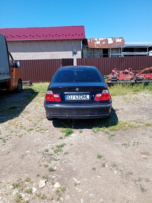 Bmw e46, ofer mai multe detali in privat