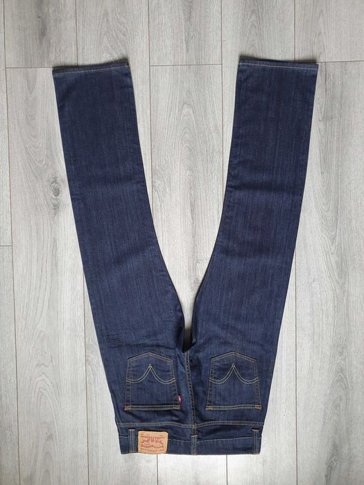 Blugi LEVI'S 506 - Marime W30 L32 (Talie 80 cm)