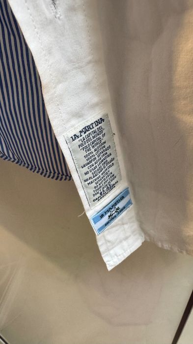 Мъжки Ризи La Martina u Polo Ralph Lauren