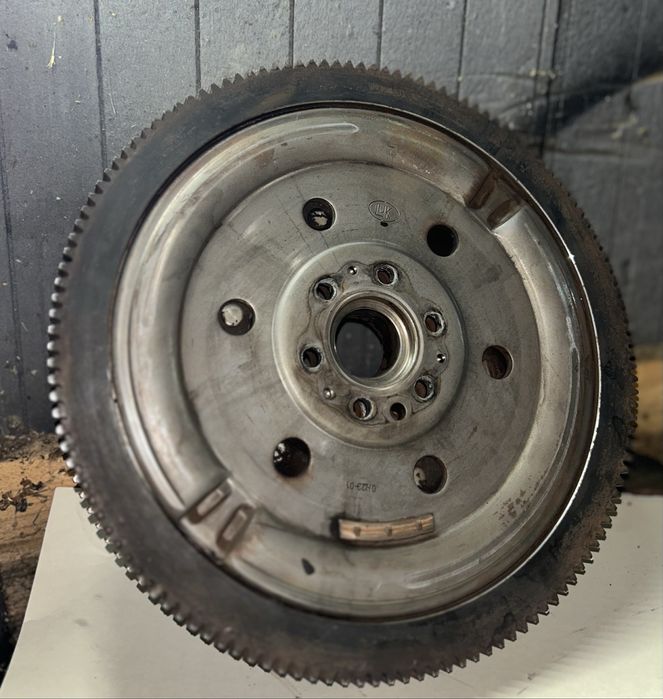 Volanta masă dublă, 1.6, 1.5 blue Hdi peugeot, citroen, opel, DS