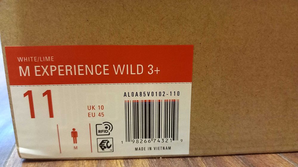 Altra Experience Wild 3+