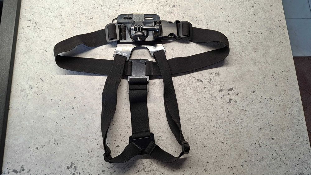 Екшън камера GoPro Hero 7 Black Full Сет и Аксесоари