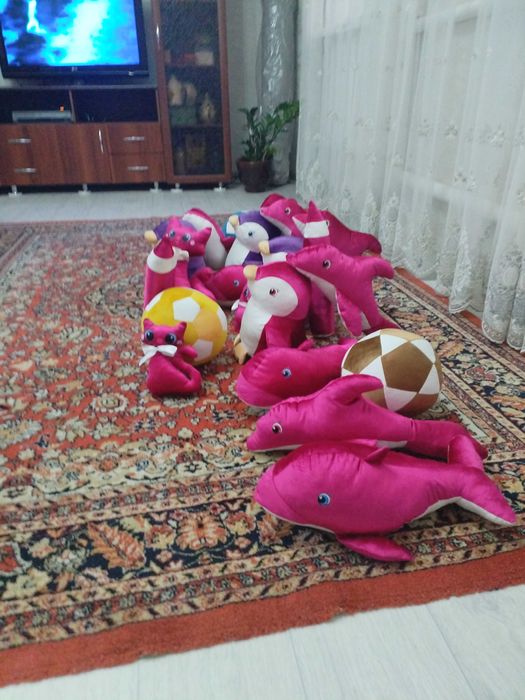 Игрушки на заказ