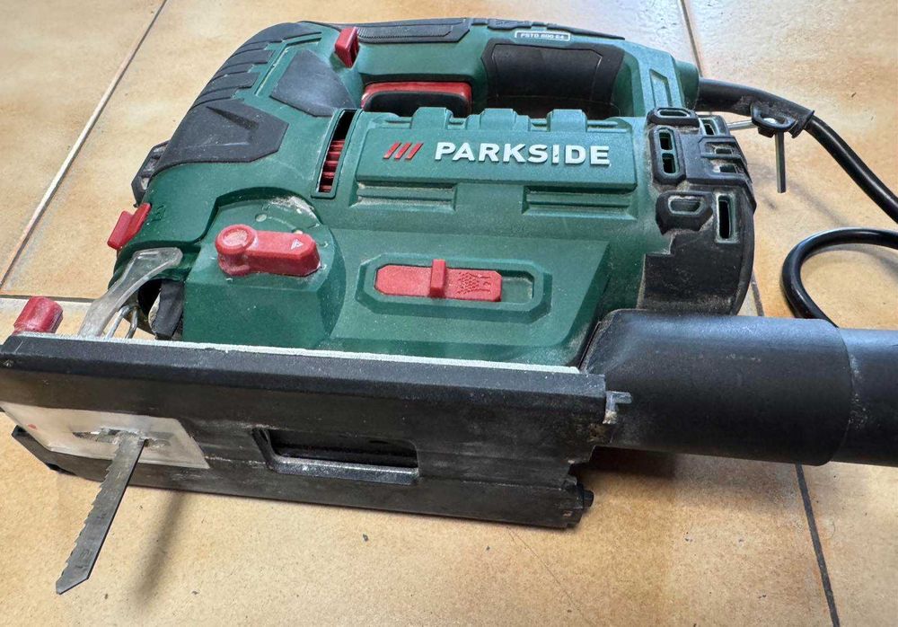 Пробивен Трион Parkside PSTD 800 E4