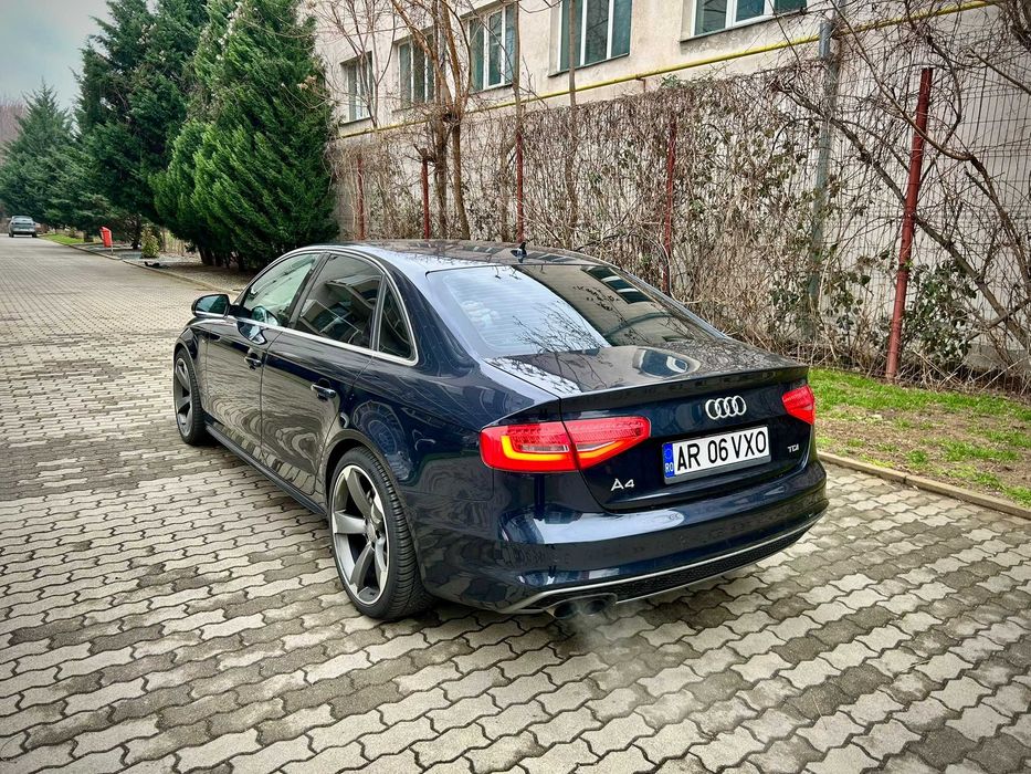 AUDI A4 2013 — imagine 14