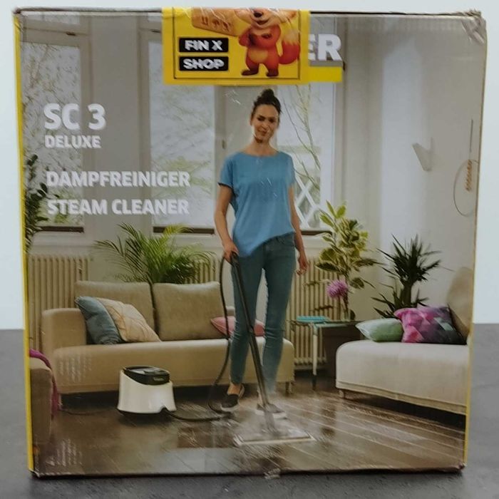 Aparat de curatat cu abur Karcher SC 3 Deluxe [#10664#]
