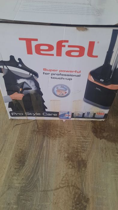 Вертикального отпаривателя Tefal Pro Style Care