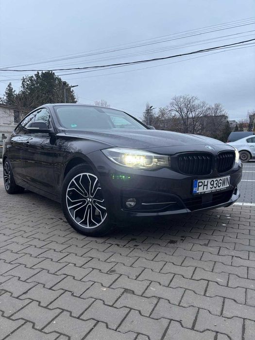 BMW 3 Series 2017 — imagine 13