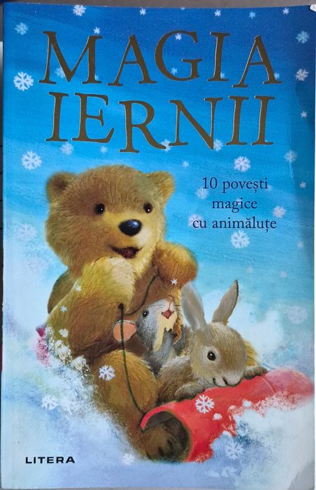 Cartea Magia iernii