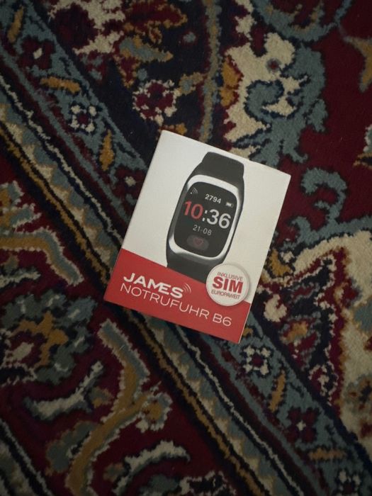 Smart Wach, часовник