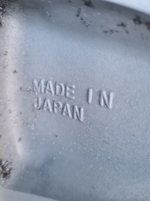 Оригинални джанти за СУБАРУ SUBARU R17 5x100 ET46 7J