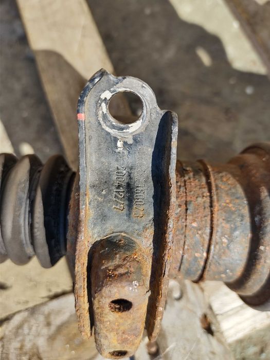 Кардан Porsche Cayenne 3.0D 92A/EG22/2012