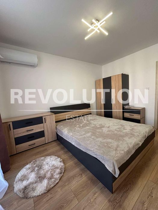 Дава се под наем Двустаен апартамент в Пловдив, Остромила - 65 кв.м за 434 € - Снимка #4